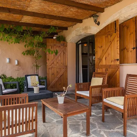 Masia Notari Casabona Willa Vilanova i la Geltrú