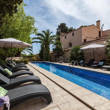 Villa Masia Notari Casabona Vilanova i la Geltrú