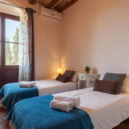 Masia Notari Casabona Villa *