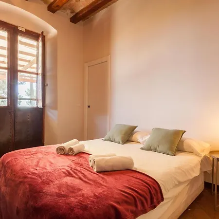 Masia Notari Casabona Villa *