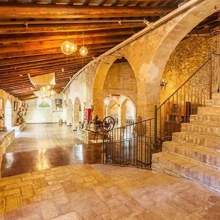 Masia Notari Casabona Villa