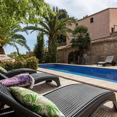 Masia Notari Casabona Villa Vilanova i la Geltrú