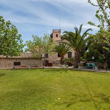 Villa Masia Notari Casabona