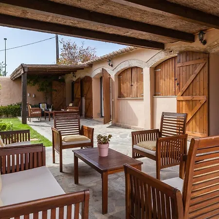 Villa Masia Notari Casabona Vilanova i la Geltrú