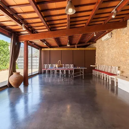 Villa Masia Notari Casabona *