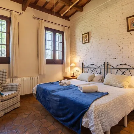 Masia Notari Casabona Villa