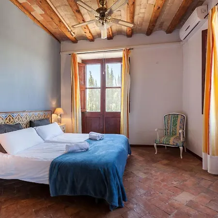 Masia Notari Casabona Villa Vilanova i la Geltrú