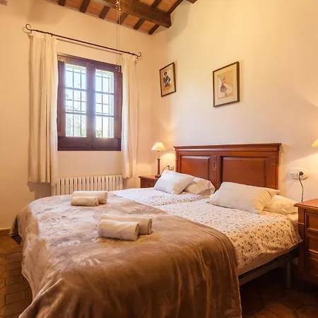 Villa Masia Notari Casabona Vilanova i la Geltrú