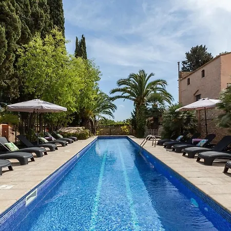 Villa Masia Notari Casabona Vilanova i la Geltrú