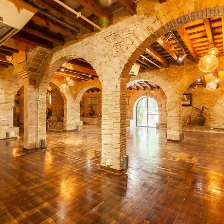 Villa Masia Notari Casabona Vilanova i la Geltrú