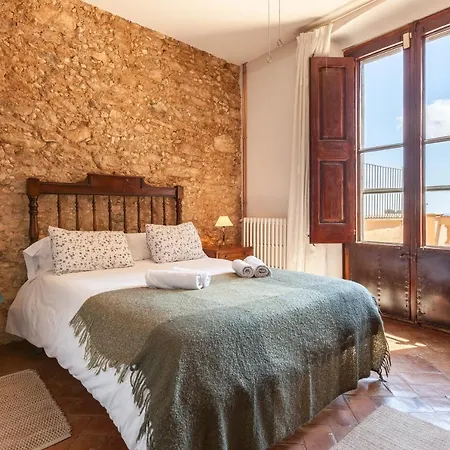 Villa Masia Notari Casabona Vilanova i la Geltru
