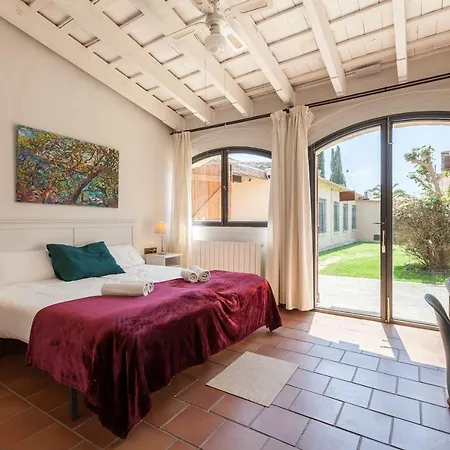 Villa Masia Notari Casabona Vilanova i la Geltrú